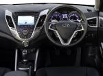Hyundai Veloster 2012 года (ZA)